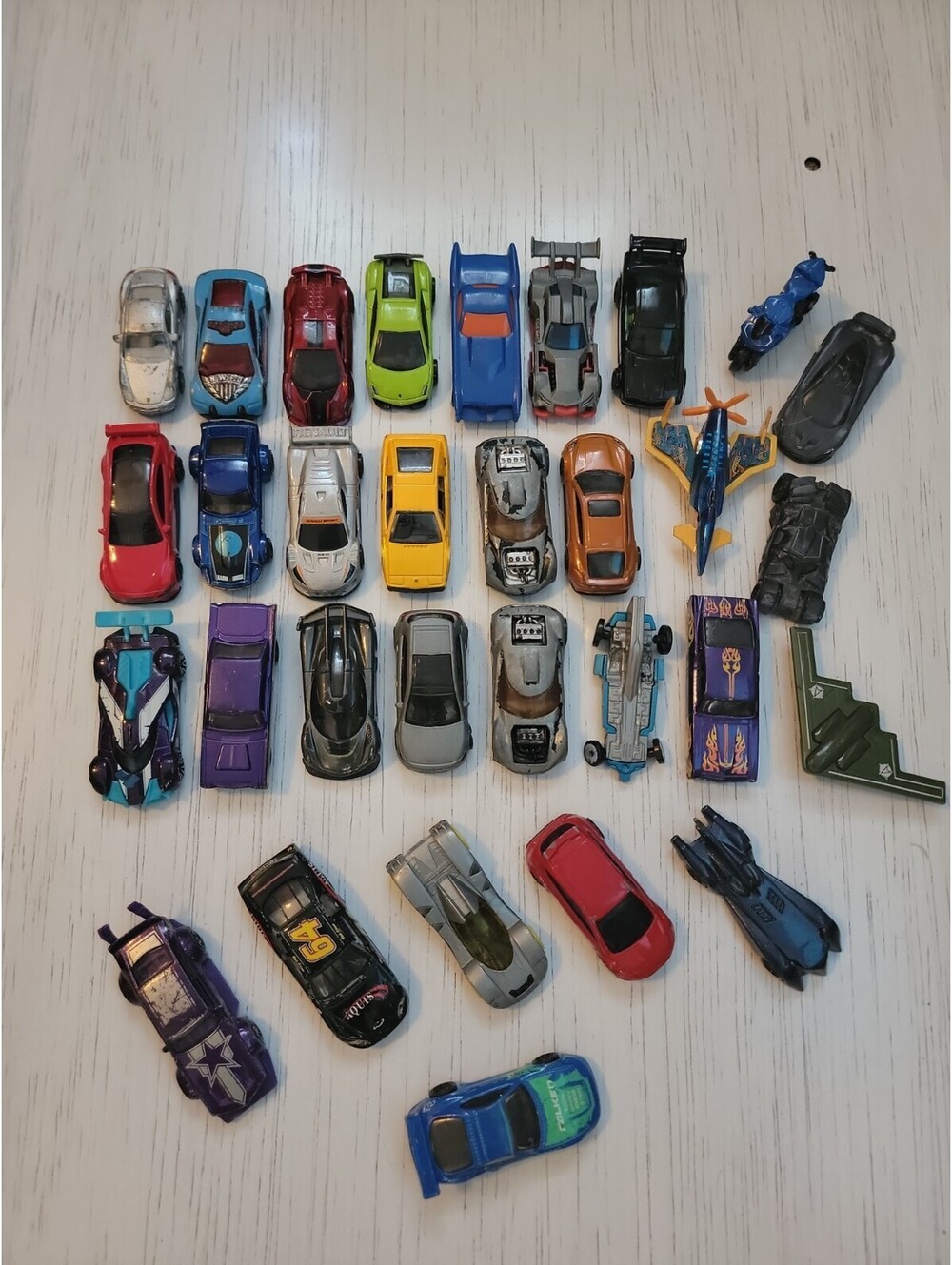 Matchbox  Cars  Lot